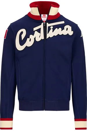 Kappa Eroi Jkt Cortina - Sudaderas - Sudadera - - Hombre - XS