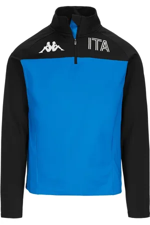 Kappa 6cento 687bk Ita - Sudaderas - Sudadera - - Unisex - S