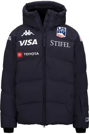 Kappa 6cento 662b Us - Chaquetas - Chaqueta Media - - Hombre - L