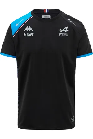 Kappa Abolim Alpine F1 - Ropa Deportiva - Camiseta Deportiva - - Niños - 6Y