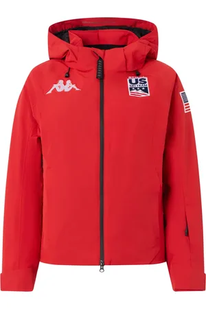 Kappa 8cento 810 Us - Chaquetas - Chaqueta Media - - Mujer - S
