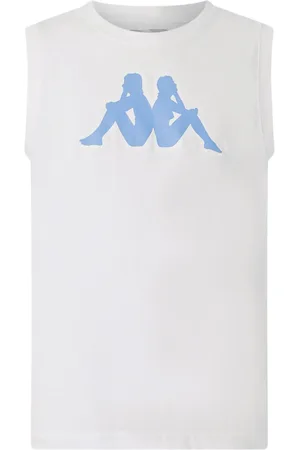 Kappa Logo Dwal - T-Shirt Top - - Hombre - XS