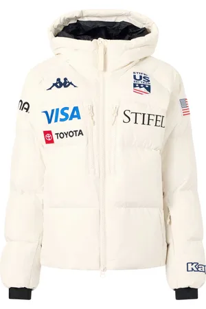 Kappa 6cento 668c Us - Chaquetas - Chaqueta Media - - Mujer - S