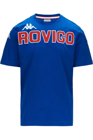 Kappa Eroi Tee Rovigo - T-Shirt Top - - Hombre - 14Y