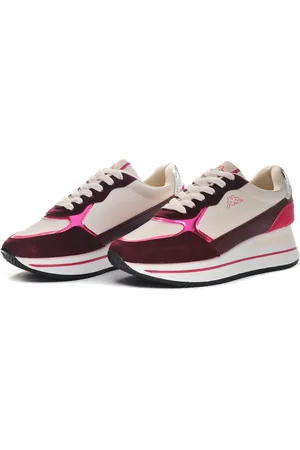 Kappa Logo Geena - Zapatos - Zapatillas - Beige - Mujer - 40