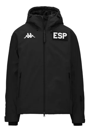 Kappa 8cento 886 - Chaquetas - Chaqueta Media - - Unisex - XL