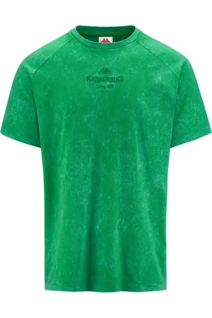 Kappa Premium Lope - T-Shirt Top - - Hombre - S