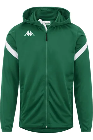 Kappa 4football Dolve - Hoodie Full Zip Fleece - Hoodie Full Zip Fleece - - Niños - 6Y