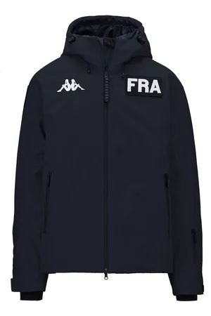 Kappa 8cento 886 - Chaquetas - Chaqueta Media - - Unisex - M