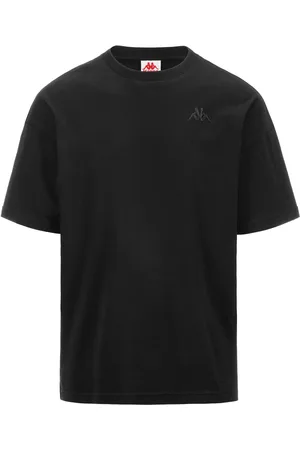 Kappa Premium Pete - T-Shirt Top - - Hombre - S