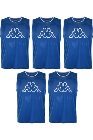 Kappa 4football Nipola 2 5pack - Camisetas - Camiseta De Tirantes - - Niños - 8Y