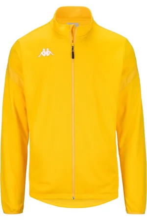 Kappa 4football Dolvio - Sudaderas - Sudadera - Amarillo - Niños - 6Y