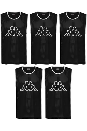 Kappa 4football Nipola 2 5pack - Camisetas - Camiseta De Tirantes - - Niños - 8Y