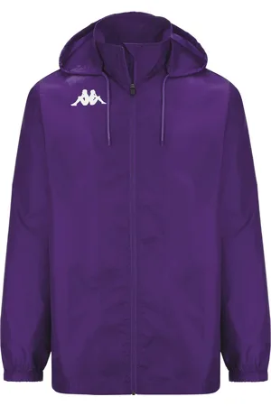 Kappa 4football Wister - Chaquetas - Chaqueta Media - Violeta - Niños - 6Y