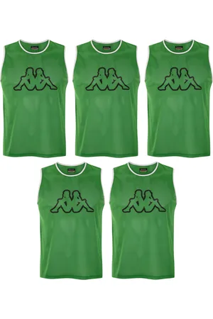 Kappa 4football Nipola 2 5pack - Camisetas - Camiseta De Tirantes - - Niños - 8Y