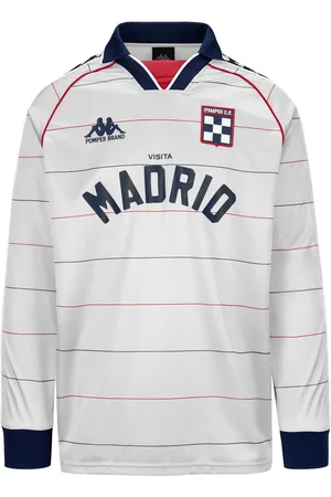 Kappa 222 Banda Nang Pompeii - Ropa Deportiva - Camiseta Deportiva - - Hombre - 2XL