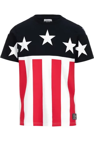 Kappa Supporter Ayba2 P Us - T-Shirt Top - - Unisex - S
