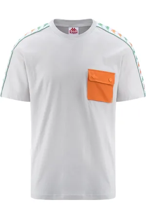 Kappa 222 Banda Sidonio - T-Shirt Top - - Hombre - S