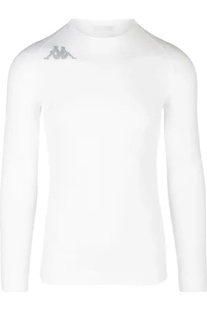 Kappa 4skin Kombat Bong - T-Shirt Skin Top - - Unisex - XS/S