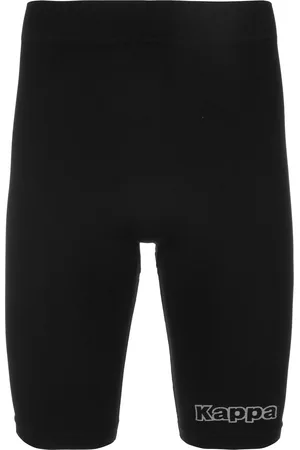 Kappa 4skin Kombat Bhort - Ropa Interior - Malla Interior Corta - - Unisex - 3/4XL