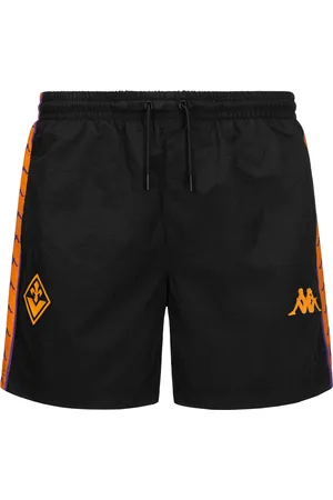 Kappa 222 Banda Coney Fiorentina - Trajes De Baño - Bañador Bóxer - - Niños - 6Y