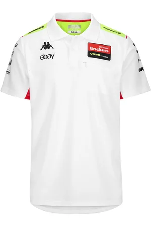 Kappa Acraz Misano Vr46 - Ropa Deportiva - Camiseta Deportiva - - Hombre - S