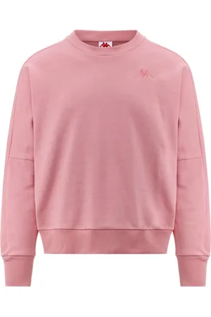 Kappa Premium Pablos - Jersey - Polar - Pink Icing - Pink Dk - Hombre - XS