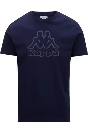 Kappa Logo Korpo Cremy - T-Shirt Top - - Hombre - M