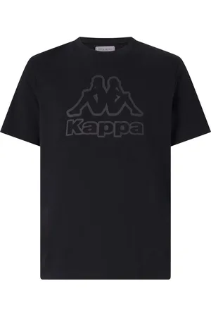 Kappa Logo Korpo Cremy - T-Shirt Top - - Hombre - L