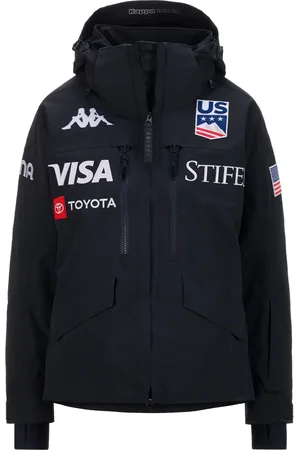 Kappa 6cento 604f Us - Chaquetas - Chaqueta Media - - Mujer - M