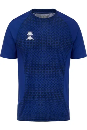 Kappa Kombat Padel Fugosi - Ropa Deportiva - Camiseta Deportiva - - Hombre - S