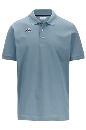 Kappa Logo Holiver Mss - Ropa Deportiva - Camiseta Deportiva - - Hombre - S