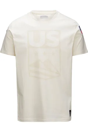 Kappa Ayba2 Skud Us - T-Shirt Top - - Unisex - 2XL