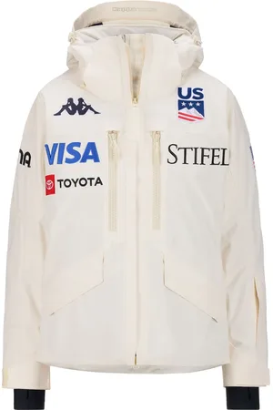 Kappa 6cento 604f Us - Chaquetas - Chaqueta Media - - Mujer - S
