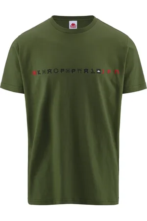 Kappa Jpn Genes - T-Shirt Top - - Hombre - XS