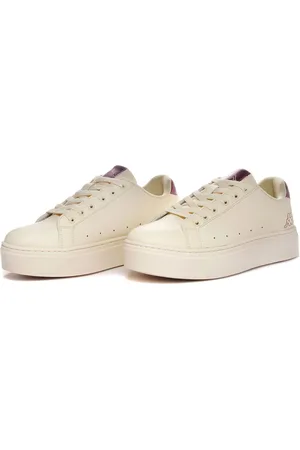 Kappa Logo Isabel - Zapatos - Zapatillas - Beige - Mujer - 36