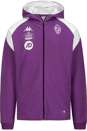 Kappa Arufeod 7 Valladolid - Sudaderas - Sudadera - - Niños - 10Y