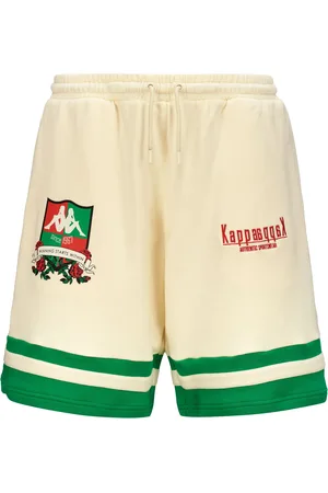Kappa Heritage Laushon - Ropa Deportiva - Pantalón Corto - - Hombre - XS