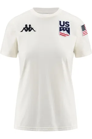 Kappa 6cento Wayba2 Us - T-Shirt Top - - Mujer - M