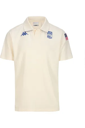 Kappa Supporter Angata Usa Us - Ropa Deportiva - Camiseta Deportiva - - Unisex - S