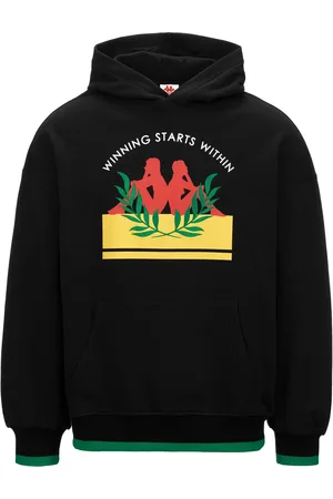 Kappa Heritage Lupo - Jersey - Polar - - Hombre - XS