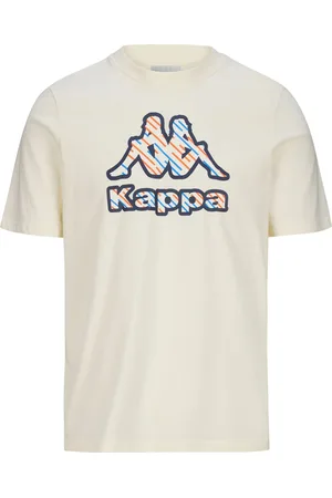 Kappa Logo Full - T-Shirt Top - - Hombre - M