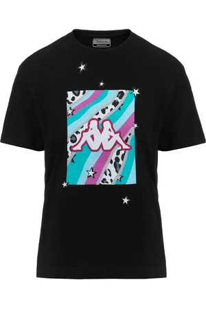 Kappa Logo Fibi - T-Shirt Top - - Mujer - XS