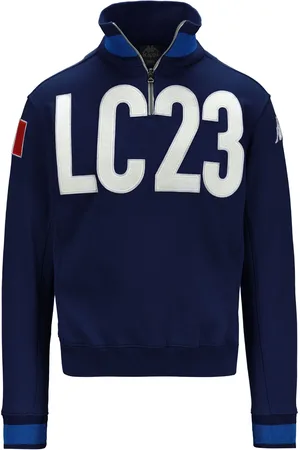 Kappa Lc23 Vintage - Jersey - Polar - - Hombre - M