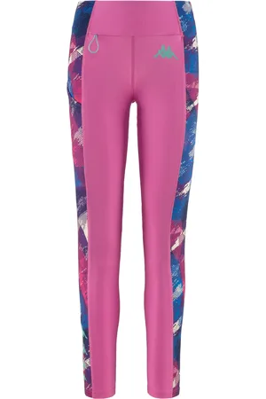 Kappa Kombat Eneari - Ropa Deportiva - Leggings De Mujer - - Mujer - XS