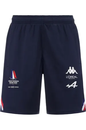 Kappa Ahorazip Pro 7 Orient Express - Ropa Deportiva - Pantalón Corto - - Hombre - S