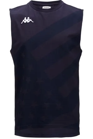 Kappa Drideca Us - Canotta Top - - Unisex - S