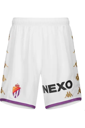 Kappa Kombat Ryder Valladolid - Ropa Deportiva - Pantalón Corto - - Niños - 6Y