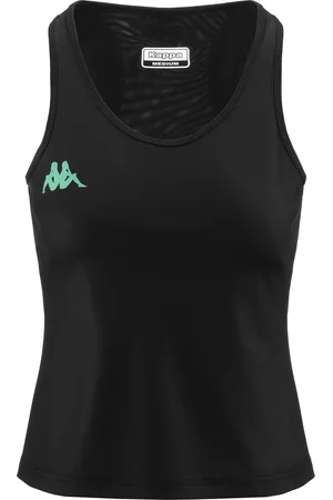 Kappa Kombat Eric - Ropa Interior - Top Deportivo - - Mujer - XS