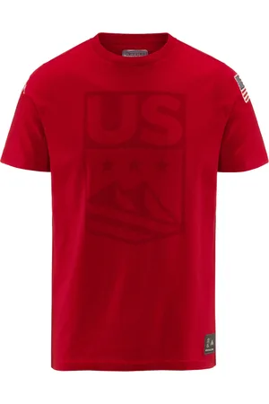 Kappa Ayba2 Skud Us - T-Shirt Top - - Unisex - S